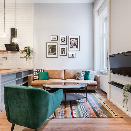A32 Boutique Apartments, Best Location By Bqa Budapest Kültér fotó