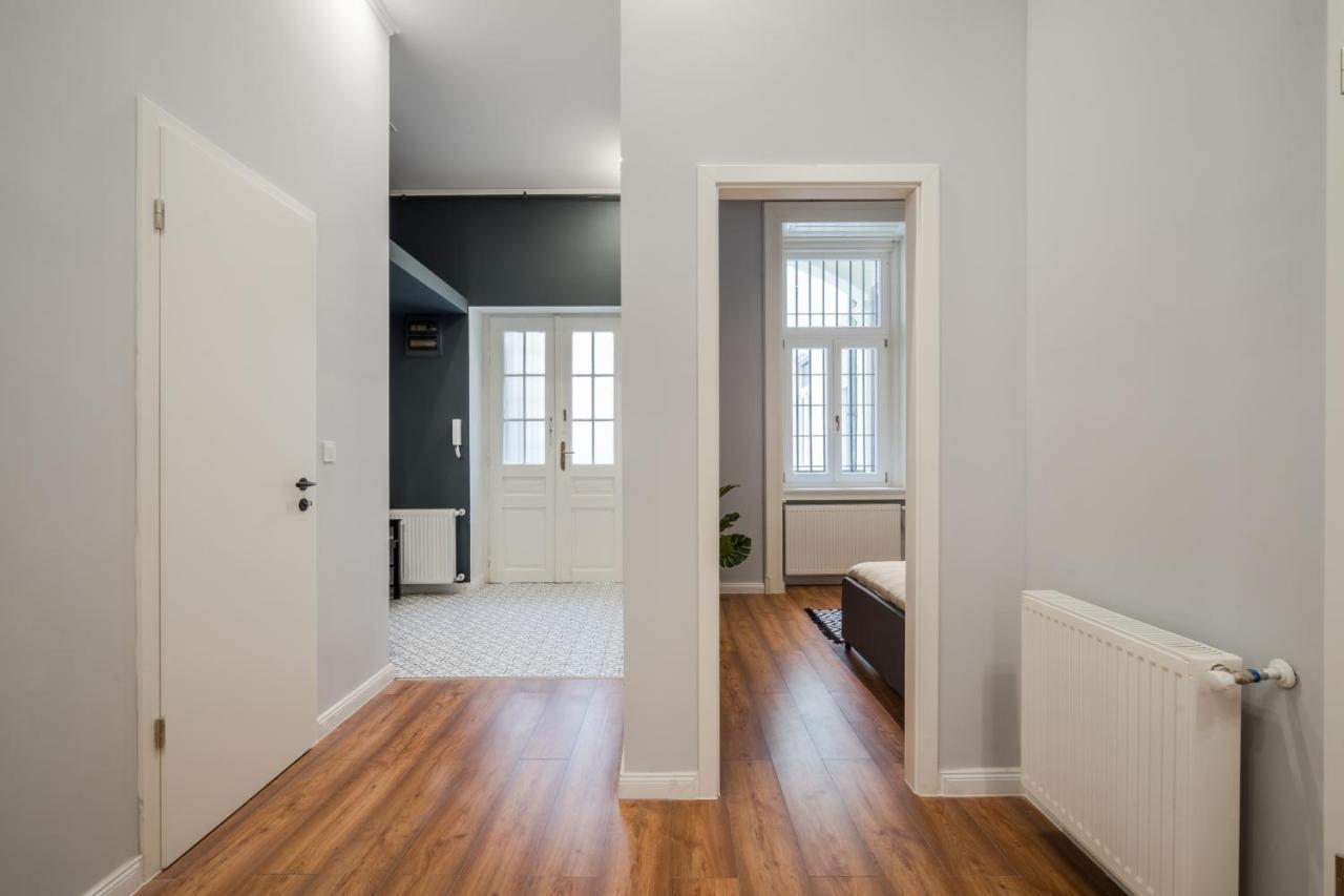 A32 Boutique Apartments, Best Location By Bqa Budapest Kültér fotó