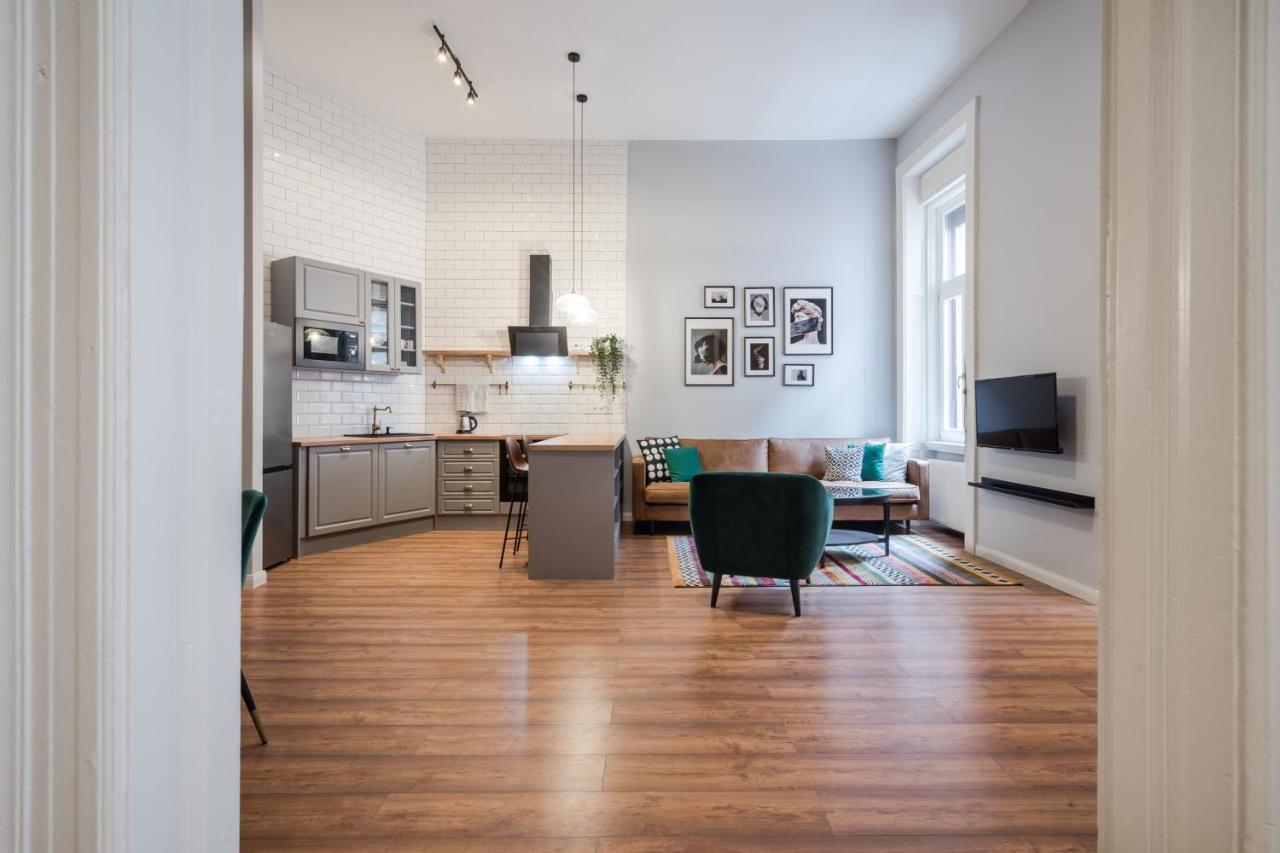 A32 Boutique Apartments, Best Location By Bqa Budapest Kültér fotó