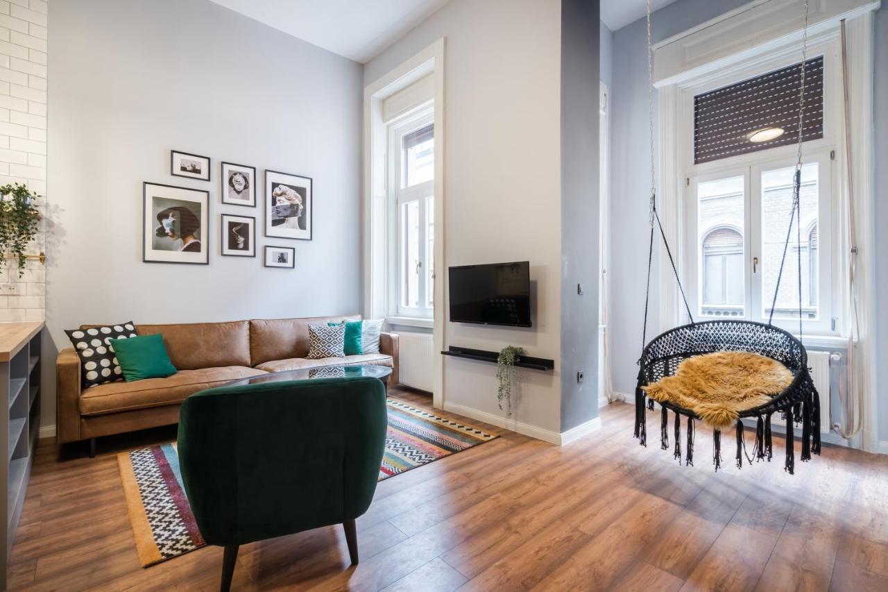A32 Boutique Apartments, Best Location By Bqa Budapest Kültér fotó