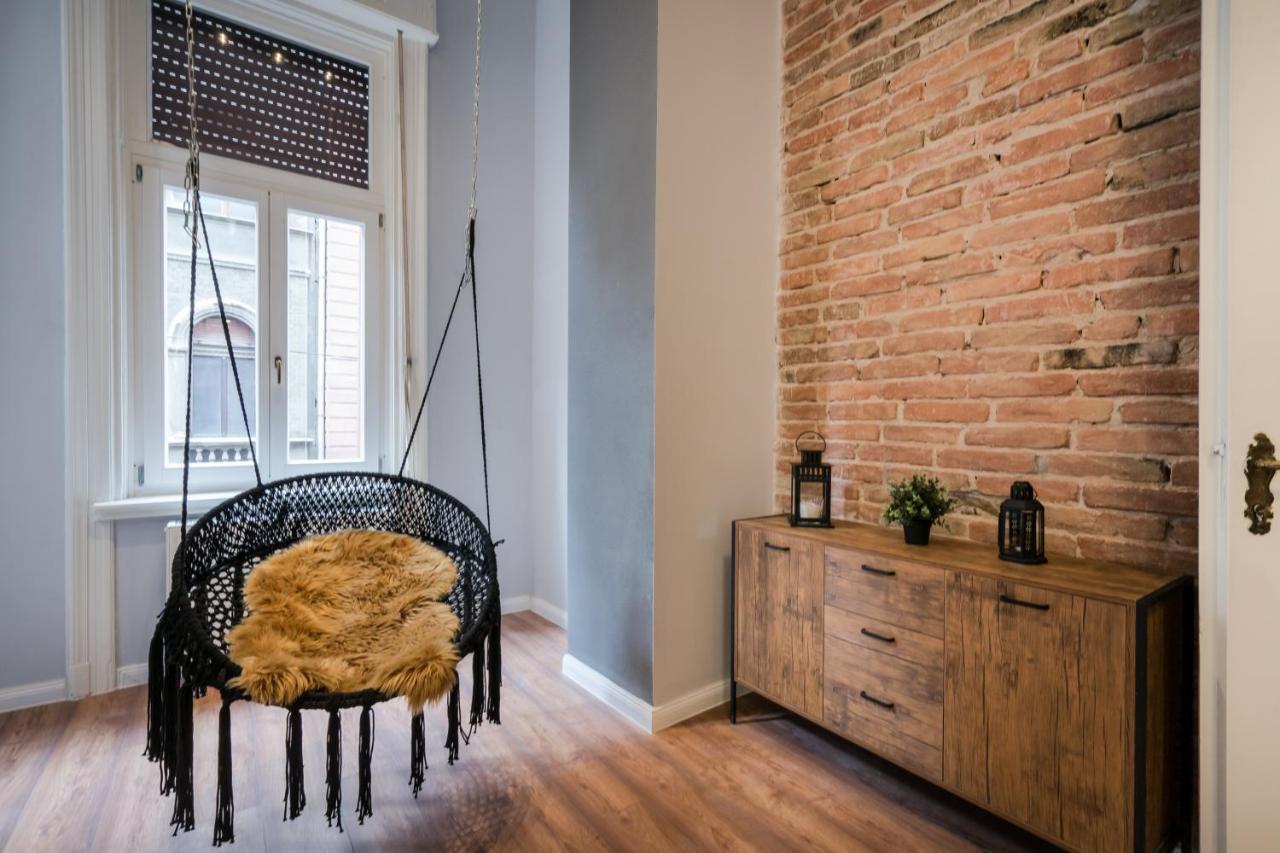 A32 Boutique Apartments, Best Location By Bqa Budapest Kültér fotó