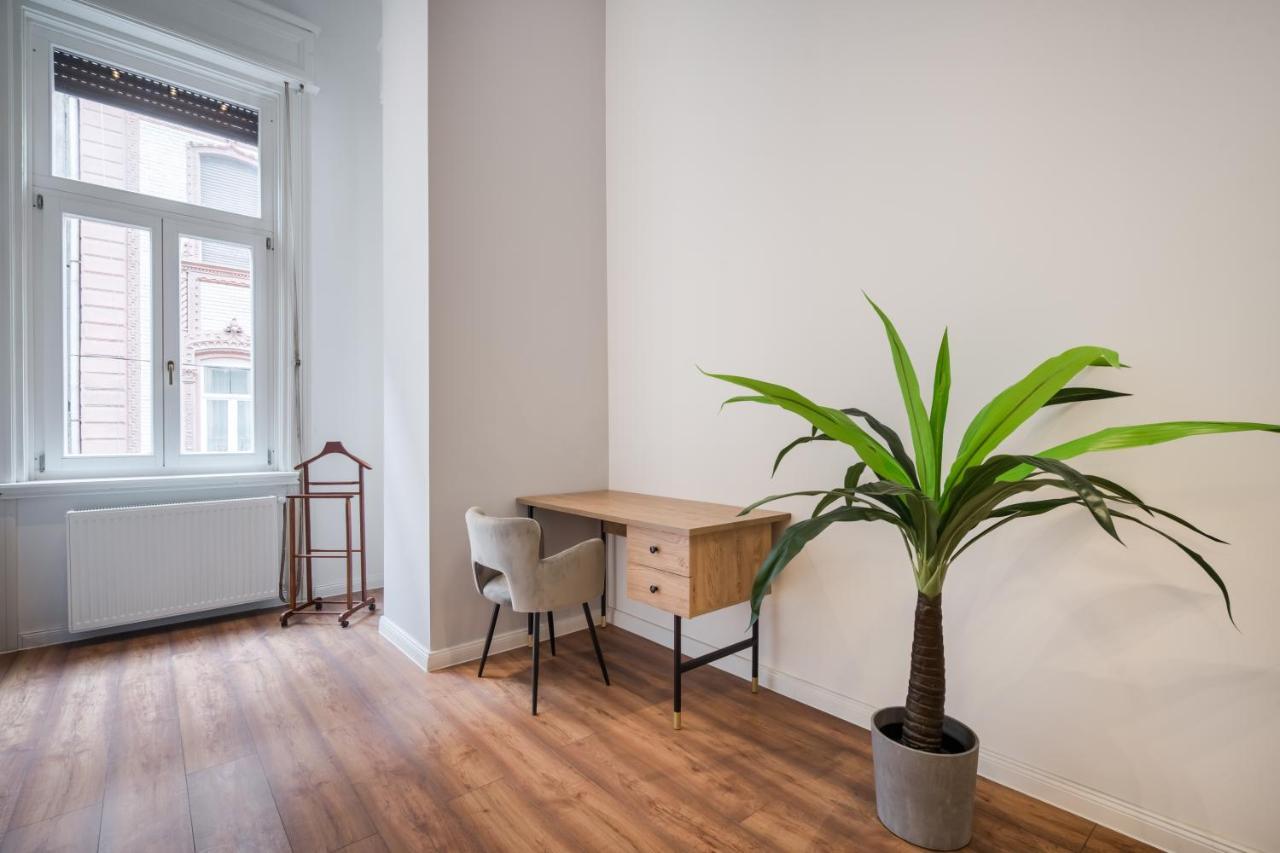 A32 Boutique Apartments, Best Location By Bqa Budapest Kültér fotó