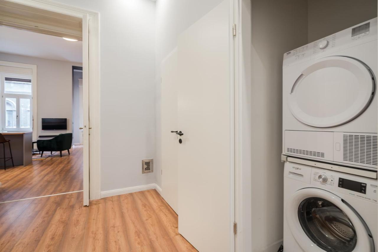 A32 Boutique Apartments, Best Location By Bqa Budapest Kültér fotó